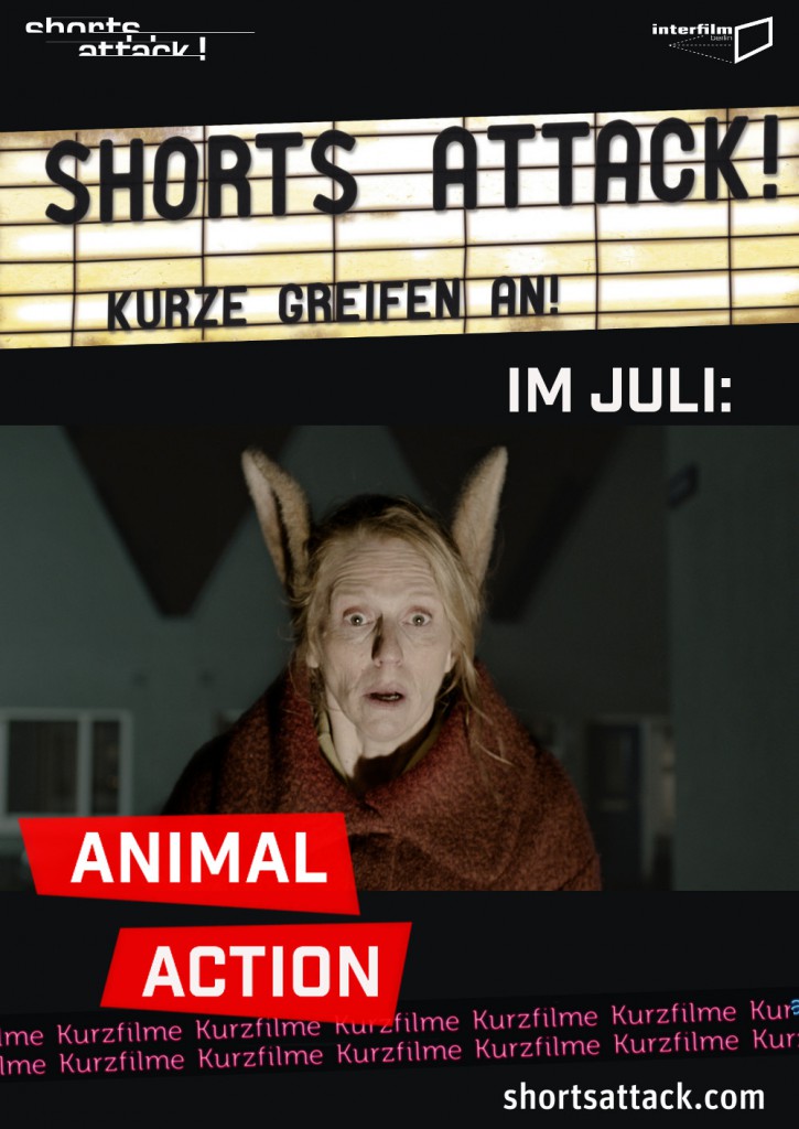 shorts_attack_Plakat_DIN_A2_2015_Animal